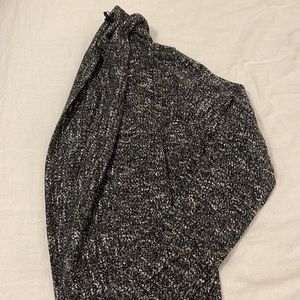 Gray Cardigan